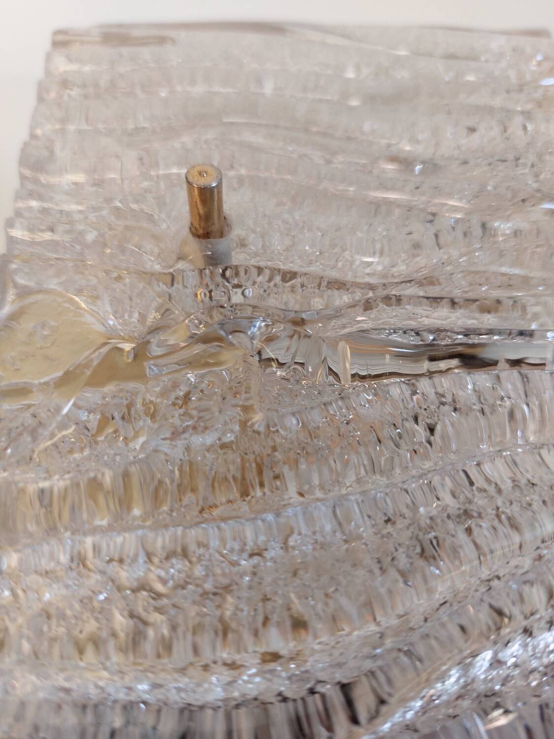 Arlus vintage pendant light