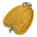 Plat barbotine ananas