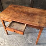 Small desk or side table