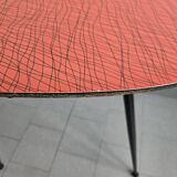 Vintage 1950s bar table