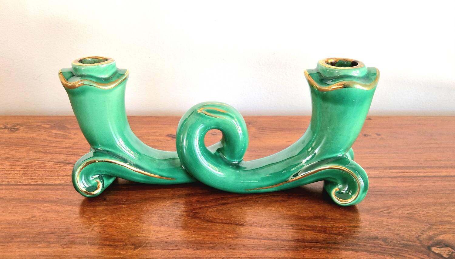 Francis Cova Vallauris Candlestick