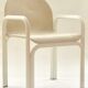 Armchair "Orsay" design Gae Aulenti for Knoll 1975
