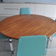 Rosewood Dining Table & Chair Set by Richard Young for Merrow Associates