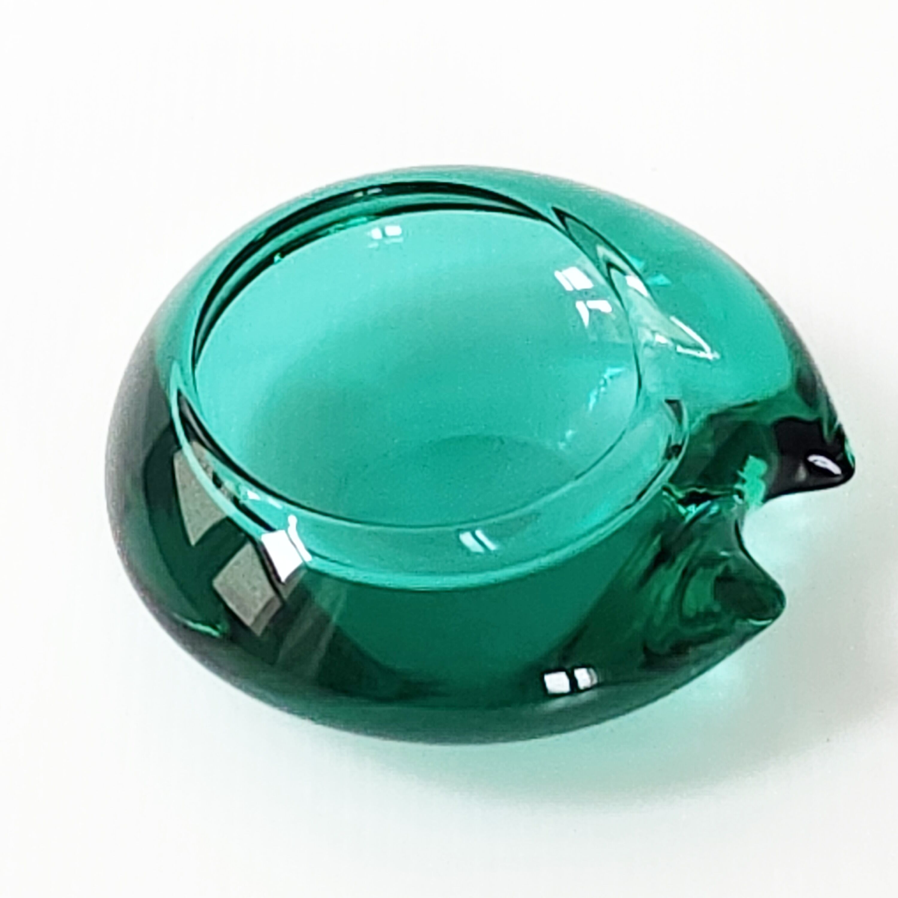 Vintage ashtray 1960 Murano