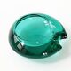 Vintage ashtray 1960 Murano