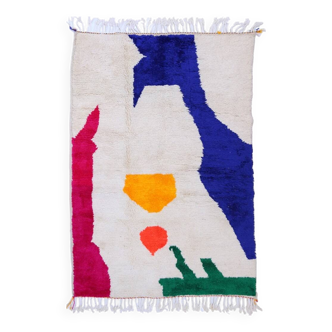 Tapis azilal fait a main traditionnelle tout les tailles sont disponibles