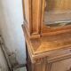 Ancienne bibliothèque vitrée XL chêne napoléon XIXème