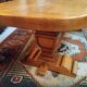 Table de ferme