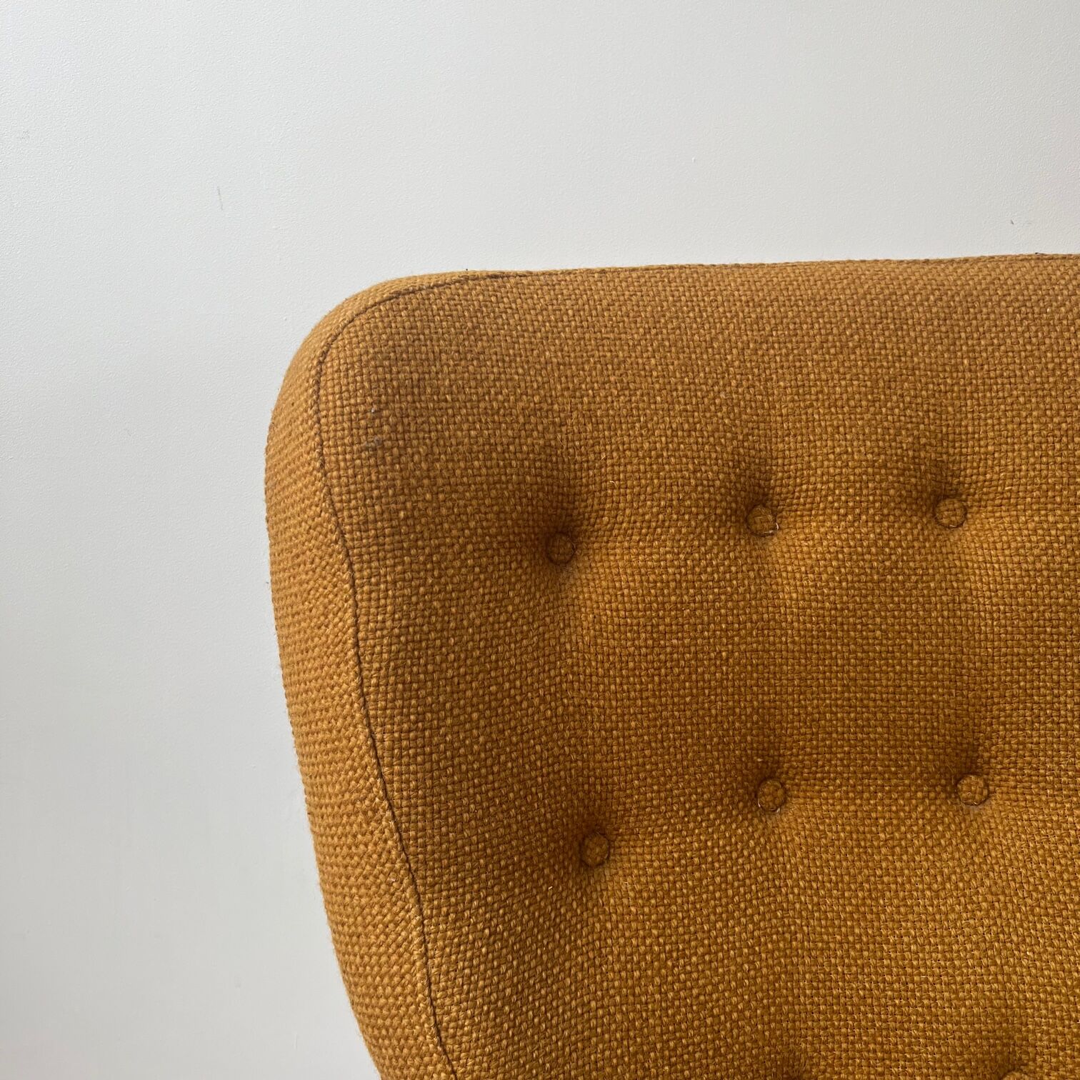 Guillerme et Chambron Oak 'Denis' Armchair