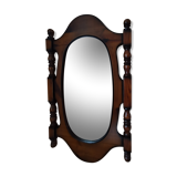 Miroir en pin - 117x70cm
