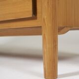 Ash chest of drawers