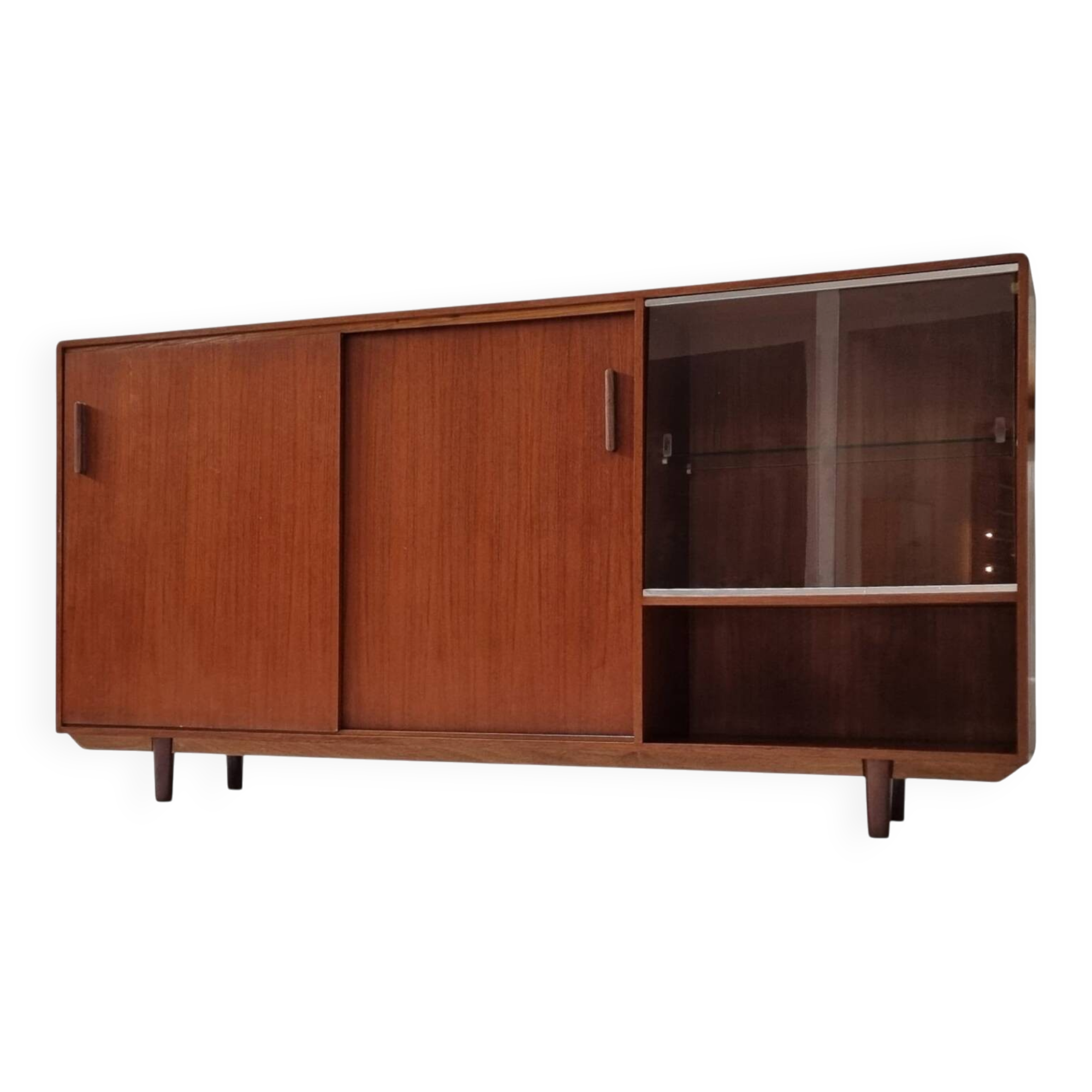 Central table from the mid-century