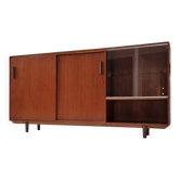 Central table from the mid-century