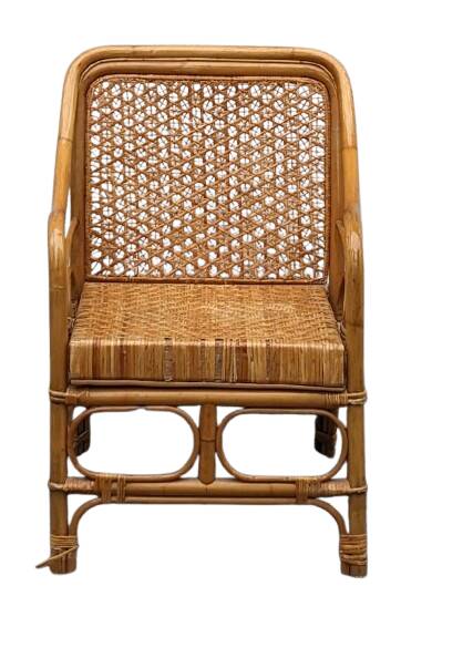 Fauteuil en rotin