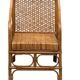 Fauteuil en rotin