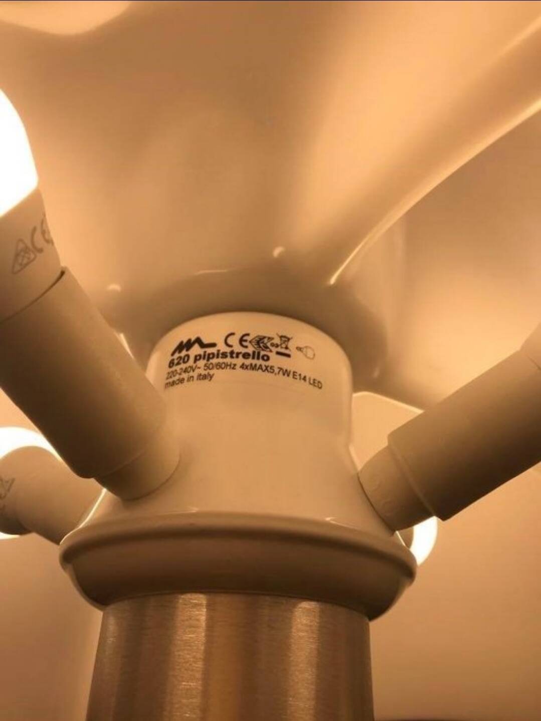 Pipistrello Grand Model Lamp