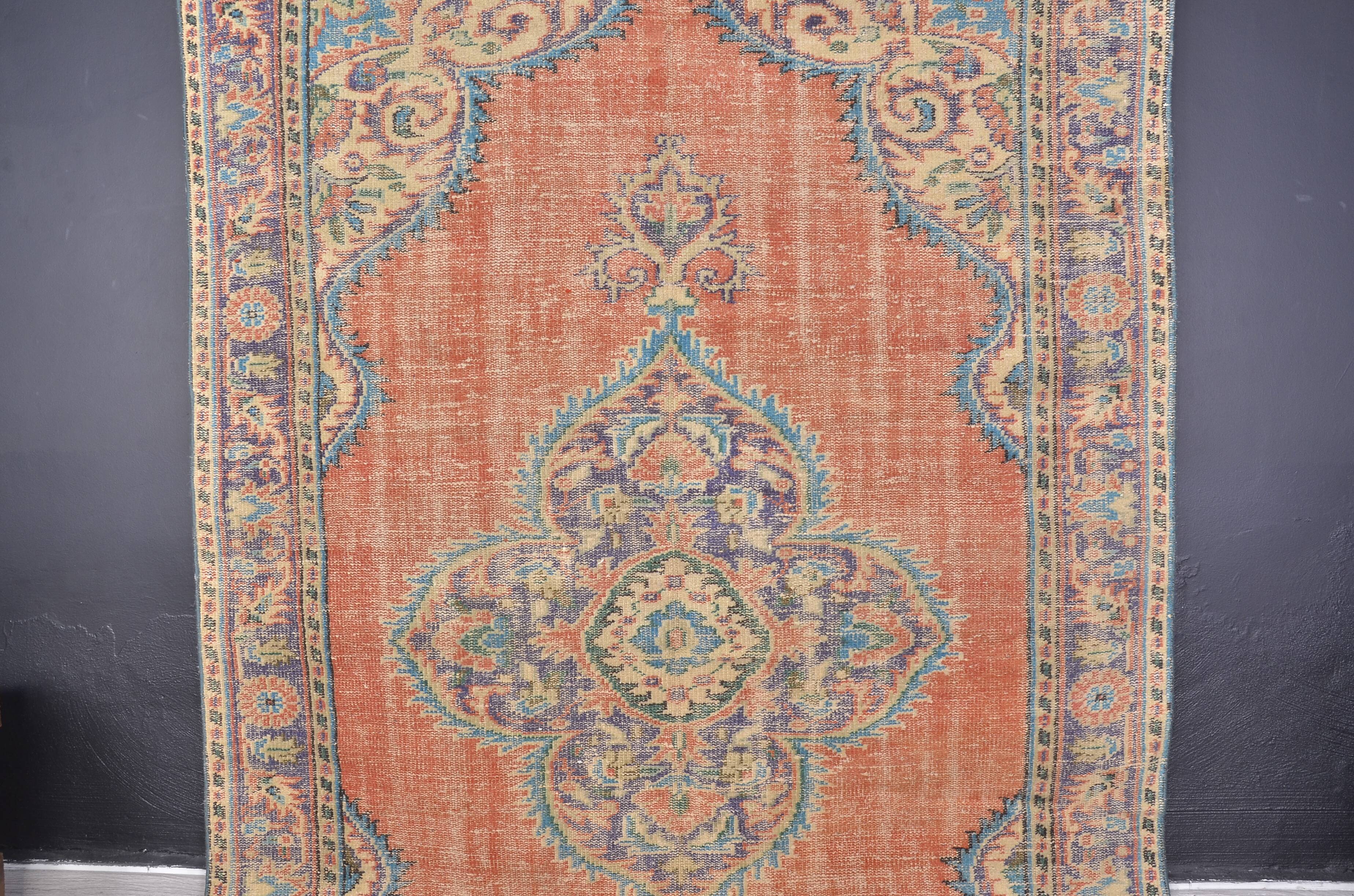 Anatolian Kurdish Oushak Rug sku2306