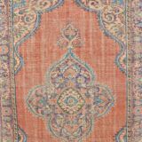 Anatolian Kurdish Oushak Rug sku2306
