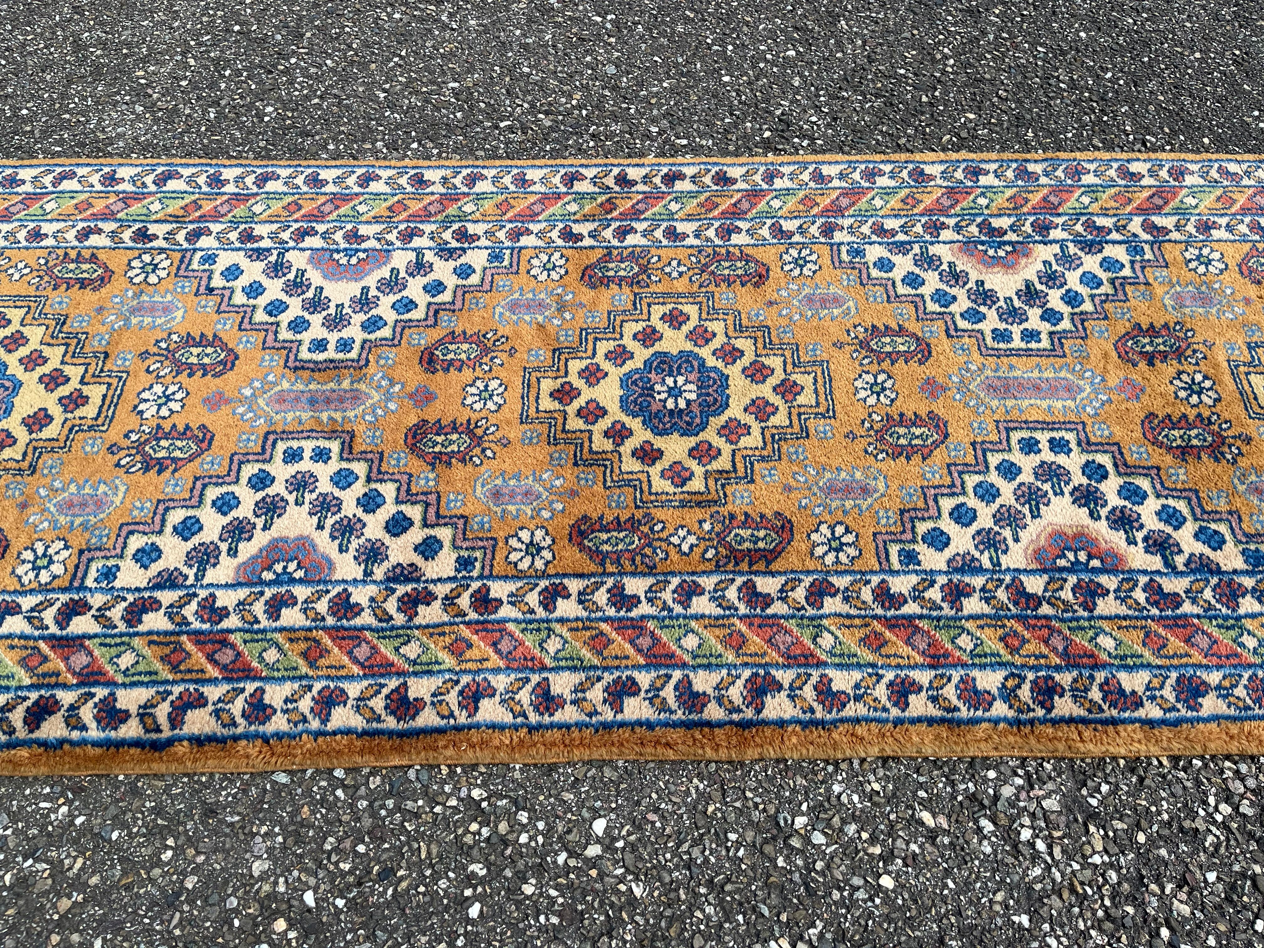 Sinkiang Carpet - Khotan China