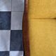 Rocking-chair en jaune par TON