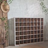 Antique locker furniture