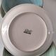 Ensemble de 7 assiettes plates et creuses vintage