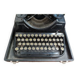 Simtype typewriter from the 50s