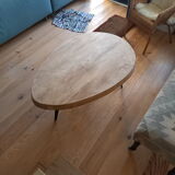 Free-form coffee table