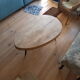 Free-form coffee table
