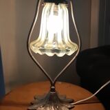 Lampe à poser art déco