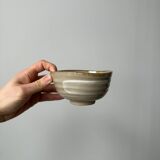 Set of 2 ceramic bowls