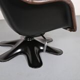 Lounge Chair No. 418 by Finnish Designer Yrjö Kukkapuro for Avarte