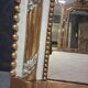 Louis Philippe period mirror, 186 x 145