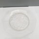 Felix Potin glass plate decorated with fruit