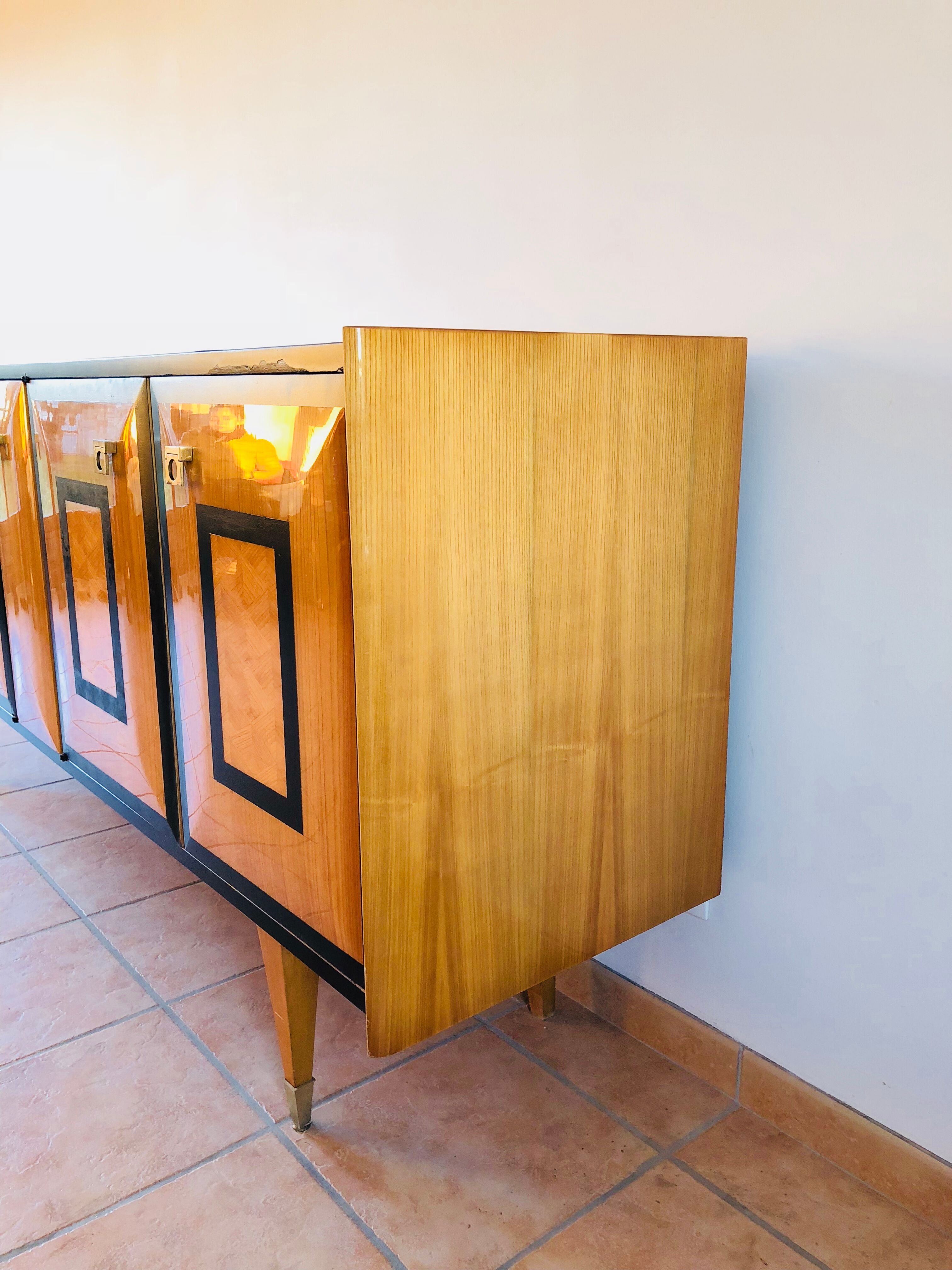 Vintage sideboard, 1969