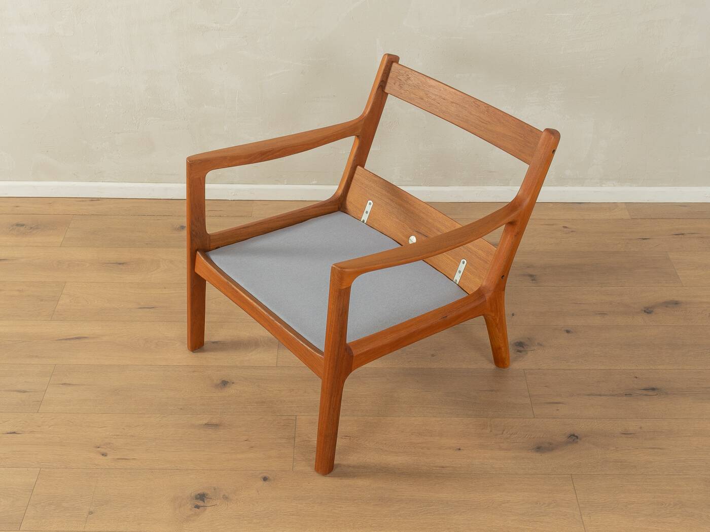 Fauteuil SÉNATEUR, Ole Wanscher