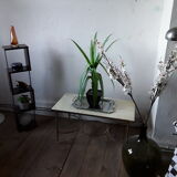 Marble coffee table