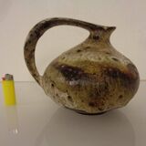 313 Ceramic Vase by Kurt Tschörner for Ruscha, 1960s