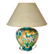 Lampe à poser en céramique Émaillée Monteuse N*19