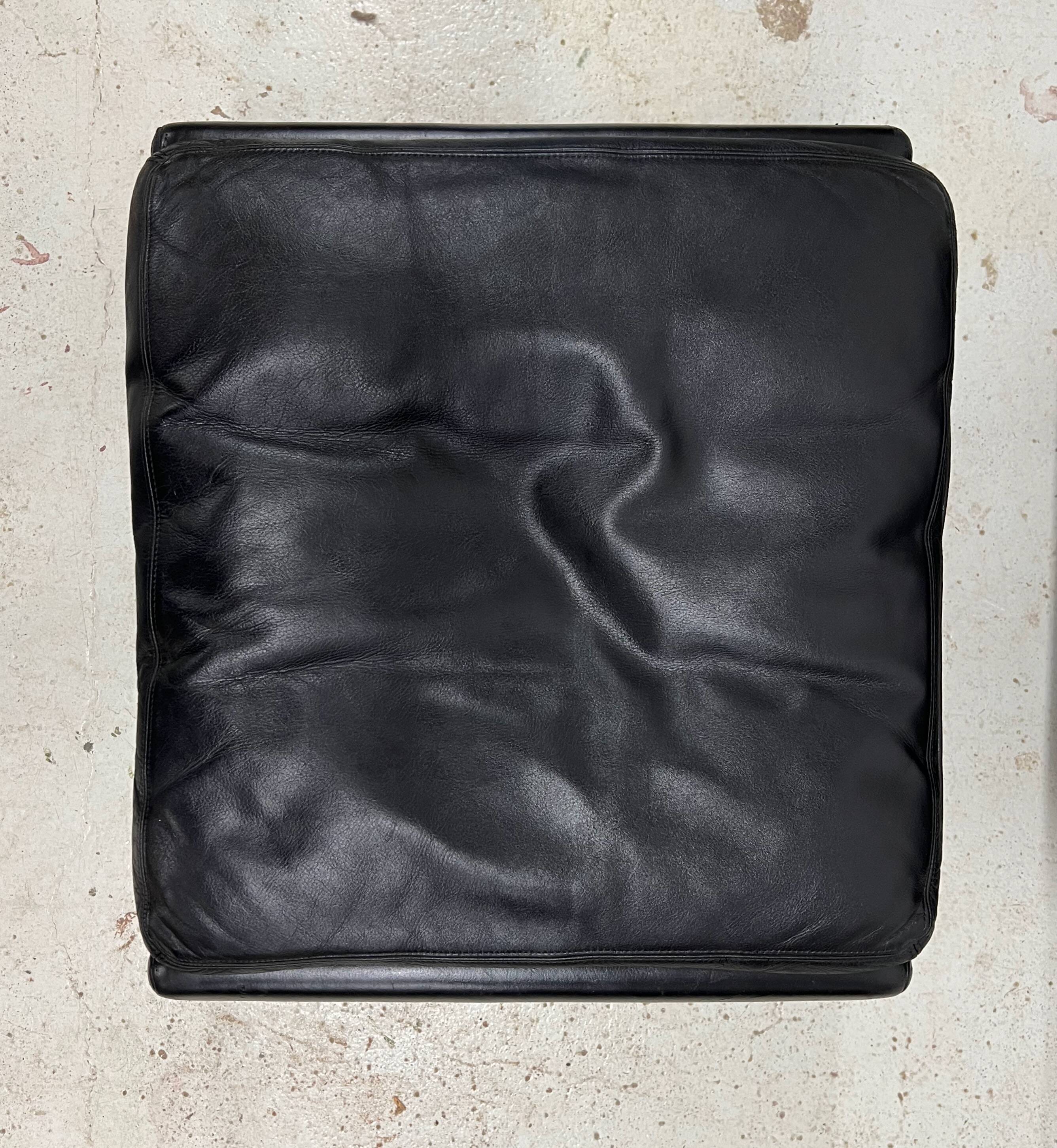 Danish Swivel Armchair Model 802 by Werner Langenfeld for Esa, 1970s