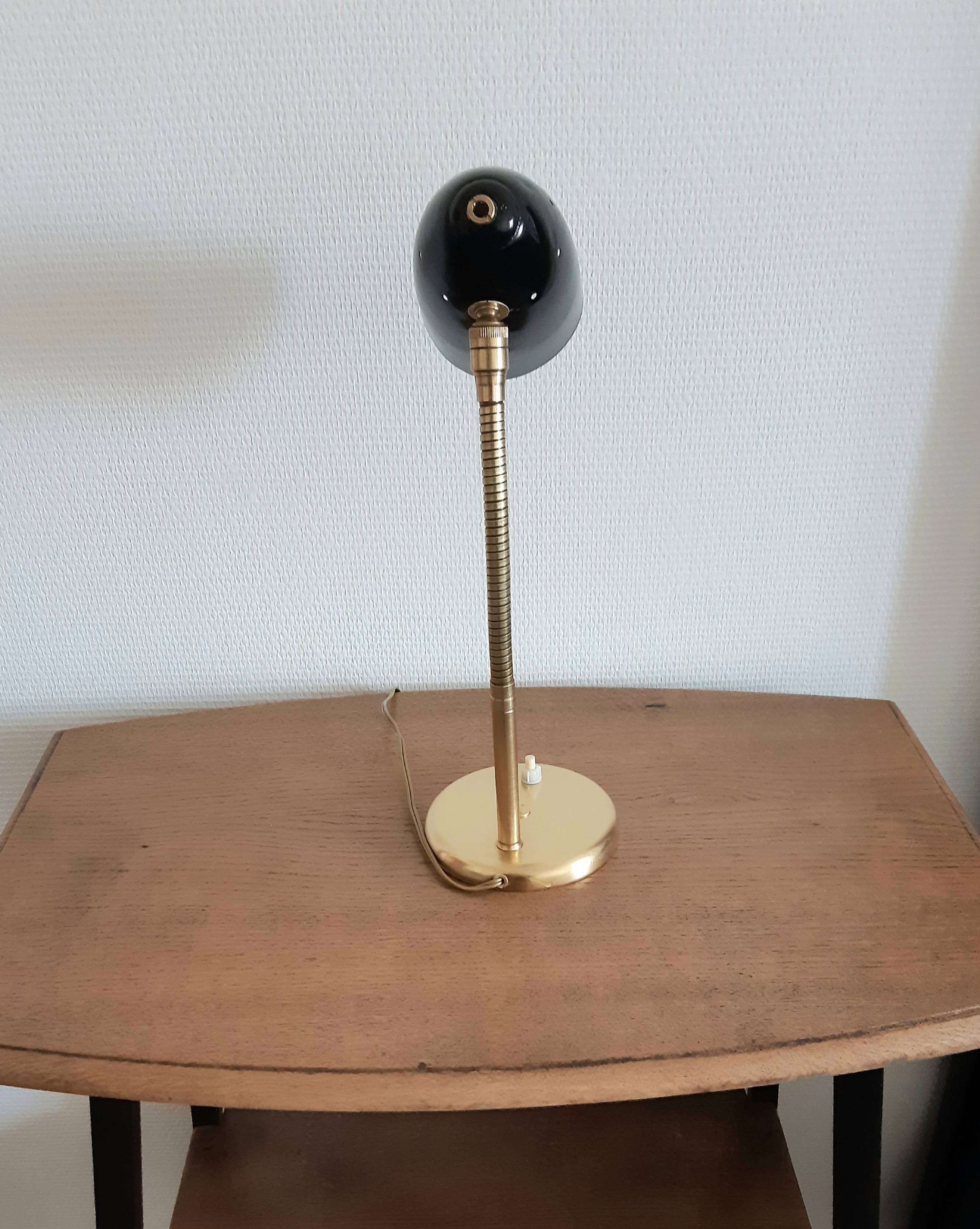 Vintage lamp
