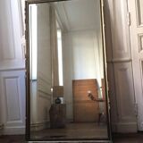 Large early mirror XXieme 88x157cm