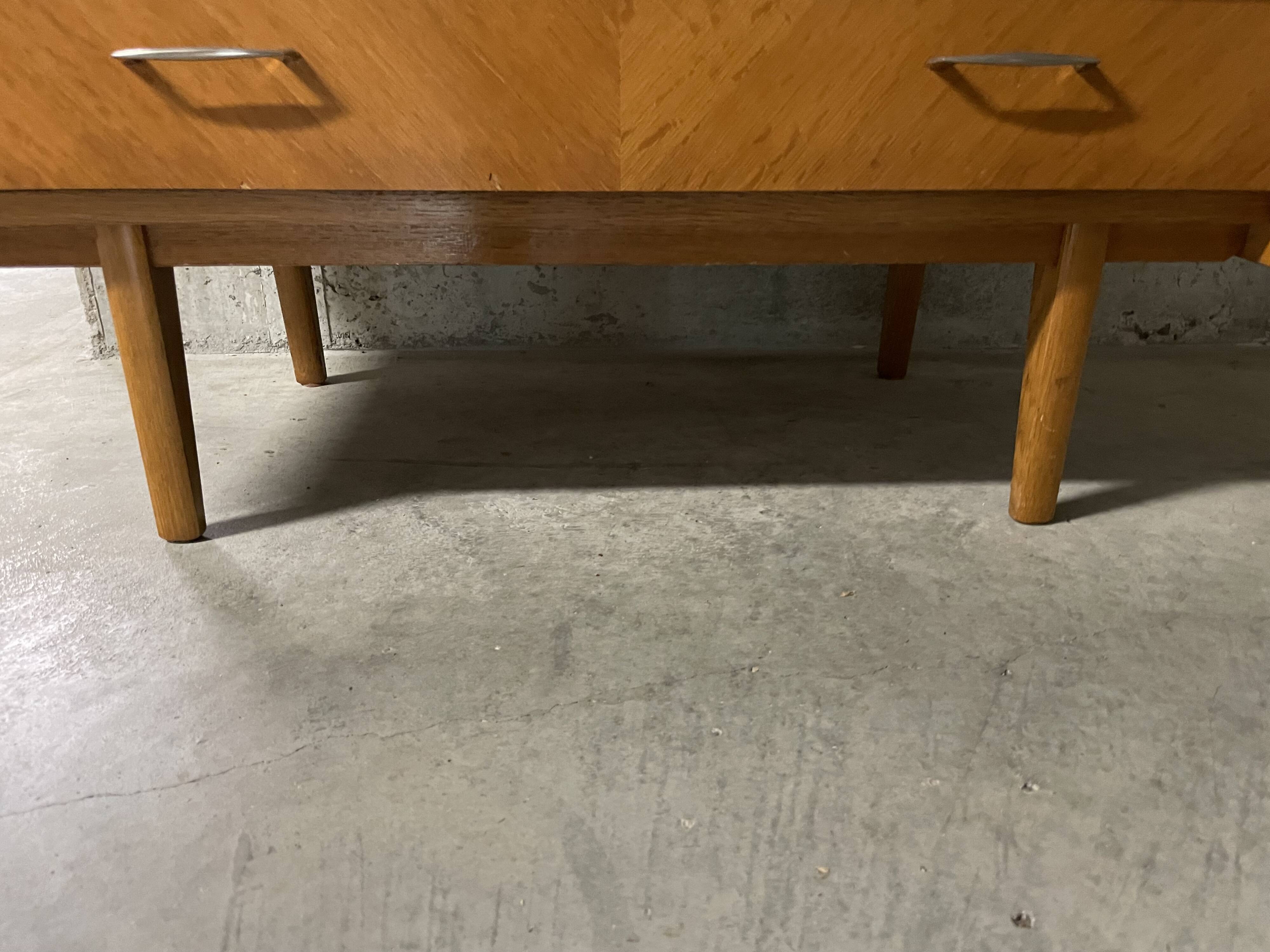 1960s chest of drawers