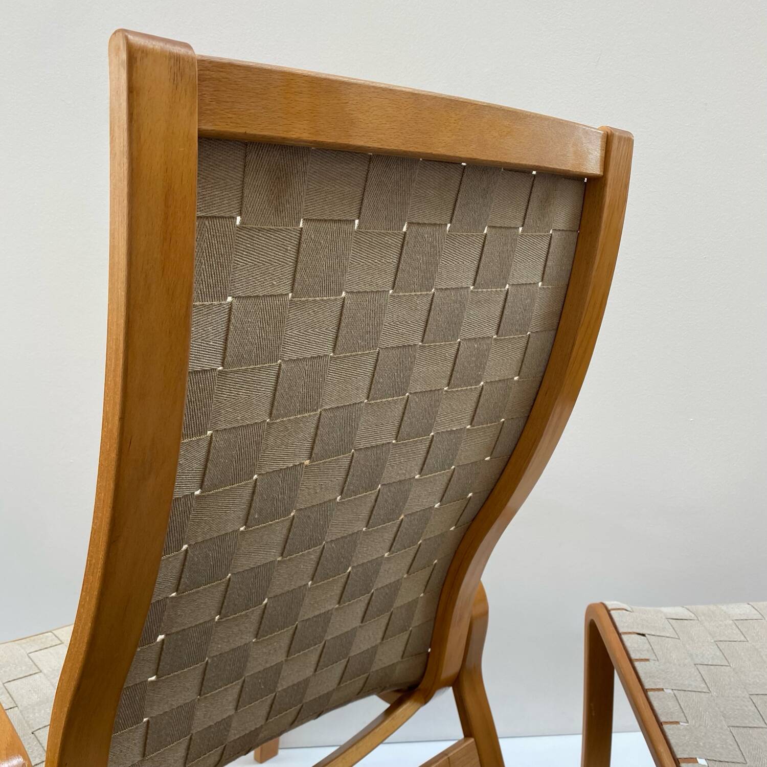 Armchair by Finn Østergaard for Kvist Møbler from the 1970s.