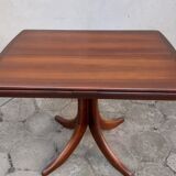 Extendable table, Denmark, 1980s