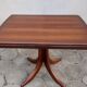 Table extensible Danemark années 1980