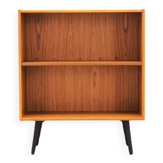 Bookcase teak, Danish design, 70s, producer: Denka