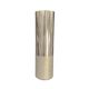 Silver plated BSF vase, Germany, 1970s.