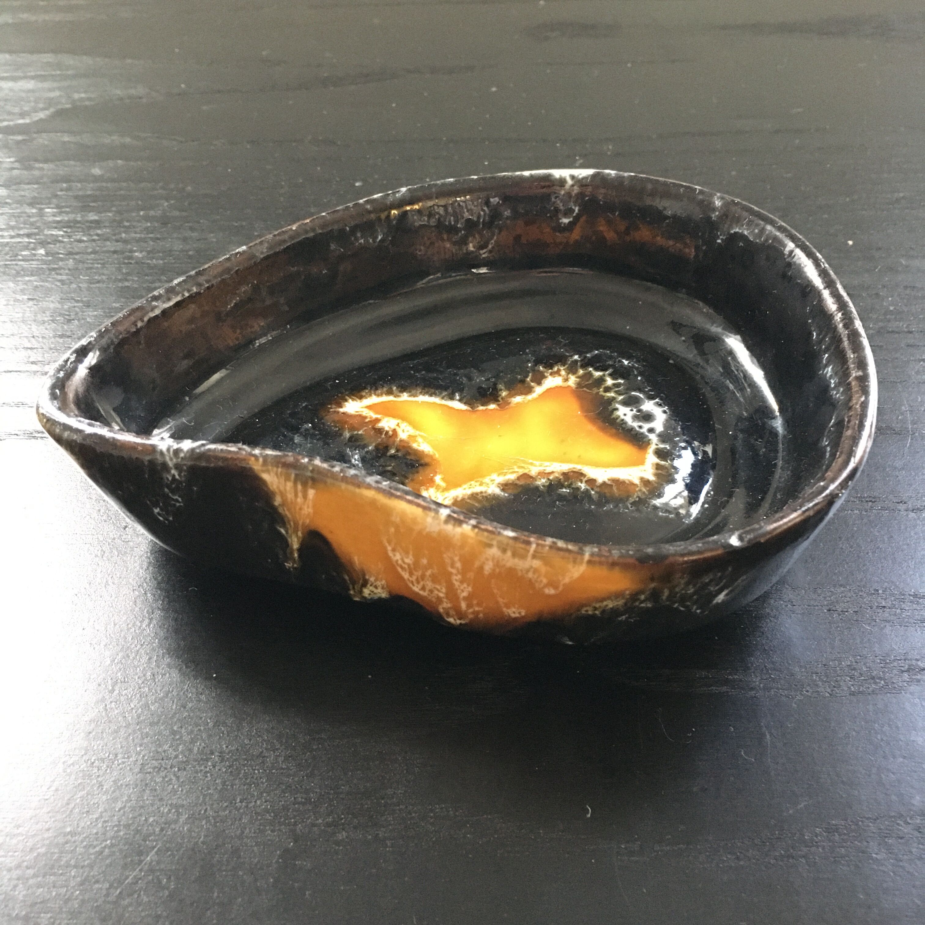 Vallauris organic pocket emptier