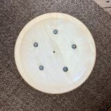 Rocking Stool Isamu Noguchi Reissue Vitra 2001